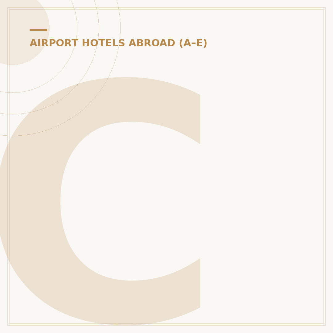 Choosing Hotels Near Bucharest Otopeni Airport