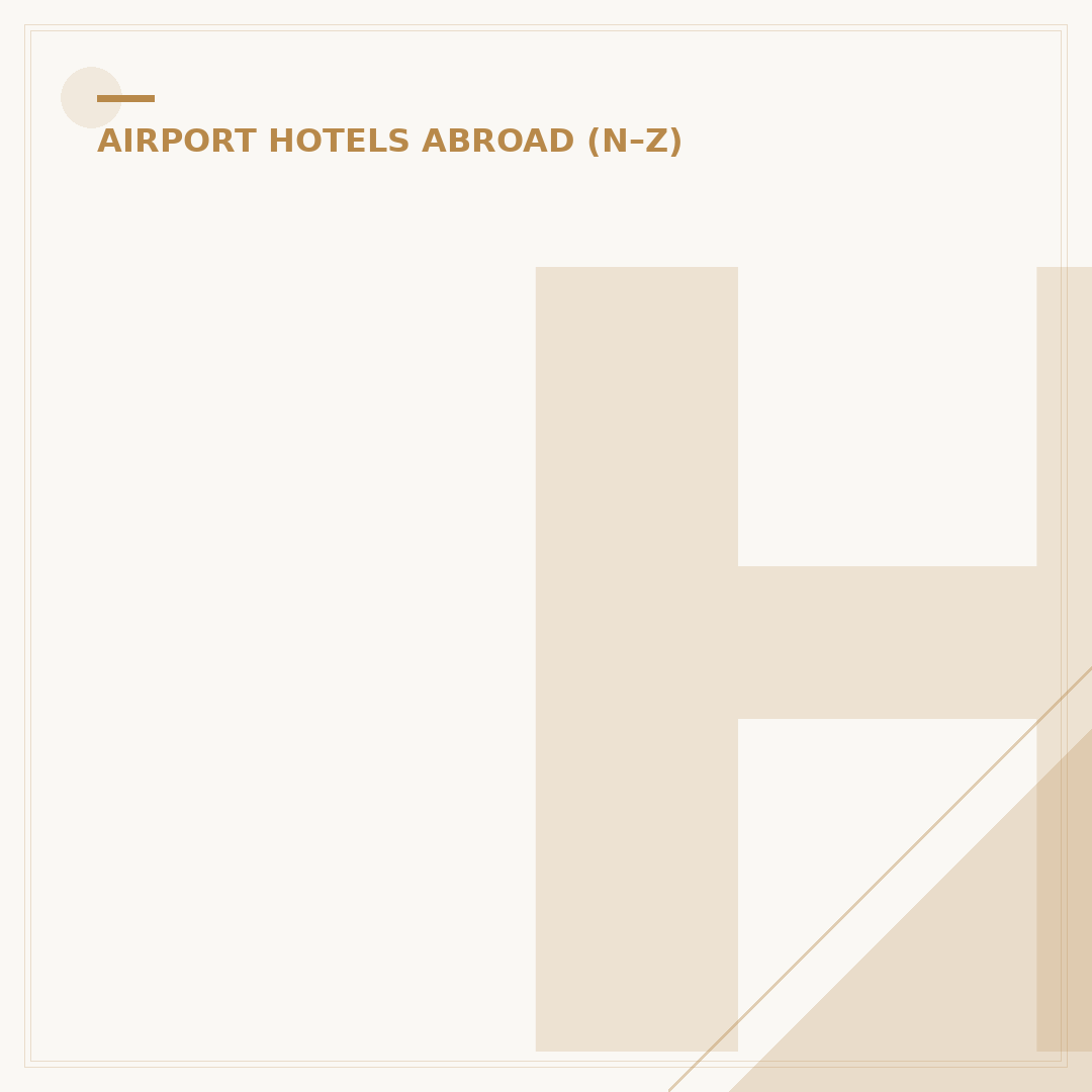 Hotels Near Orly Airport