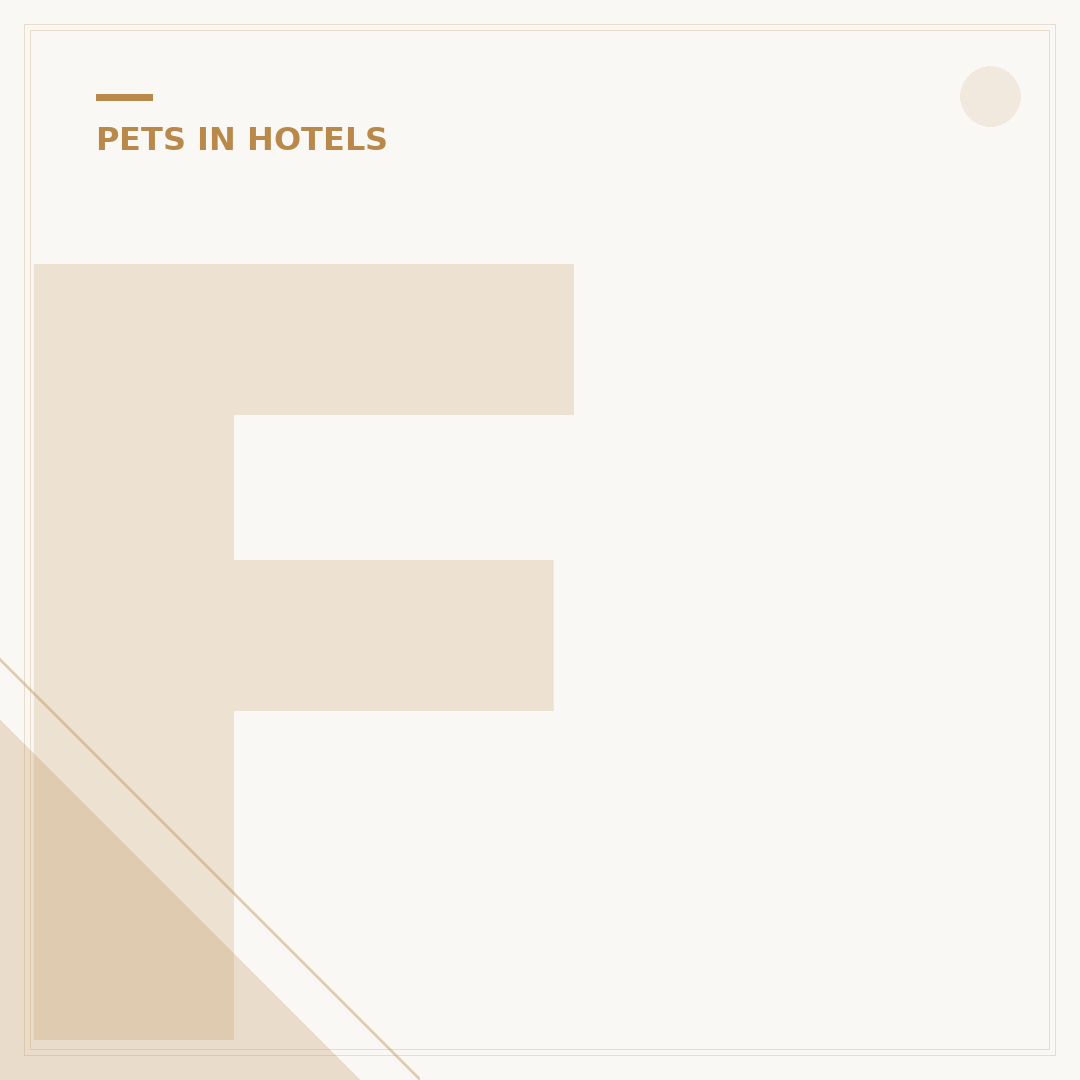 Finding Hotels with Pets Allowed: A Verification Strategy