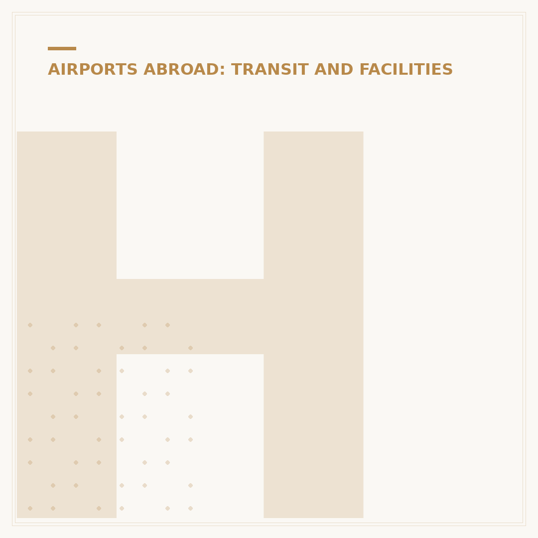 How Big Is Dubai Airport? Scale, Terminals & Capacity