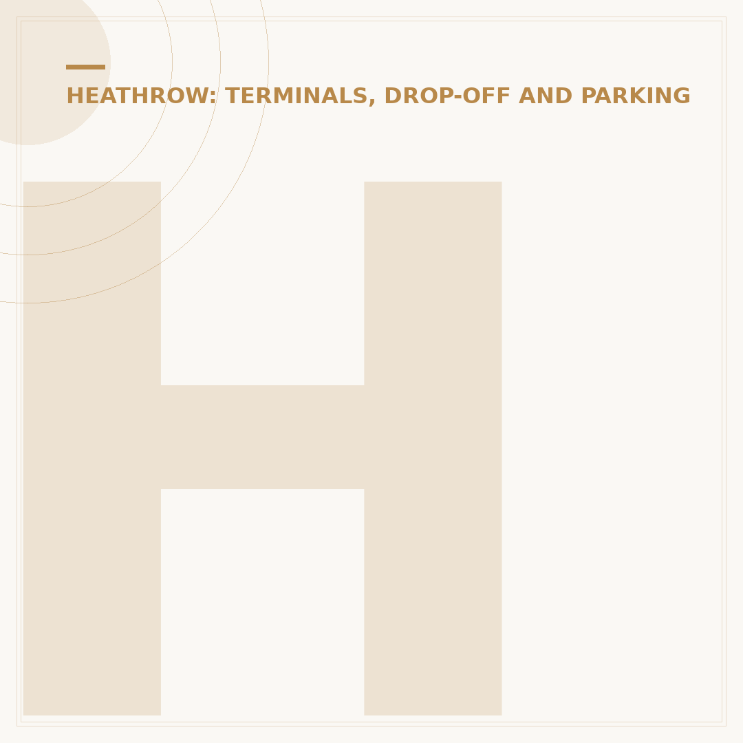 How Big Is London Heathrow Airport?