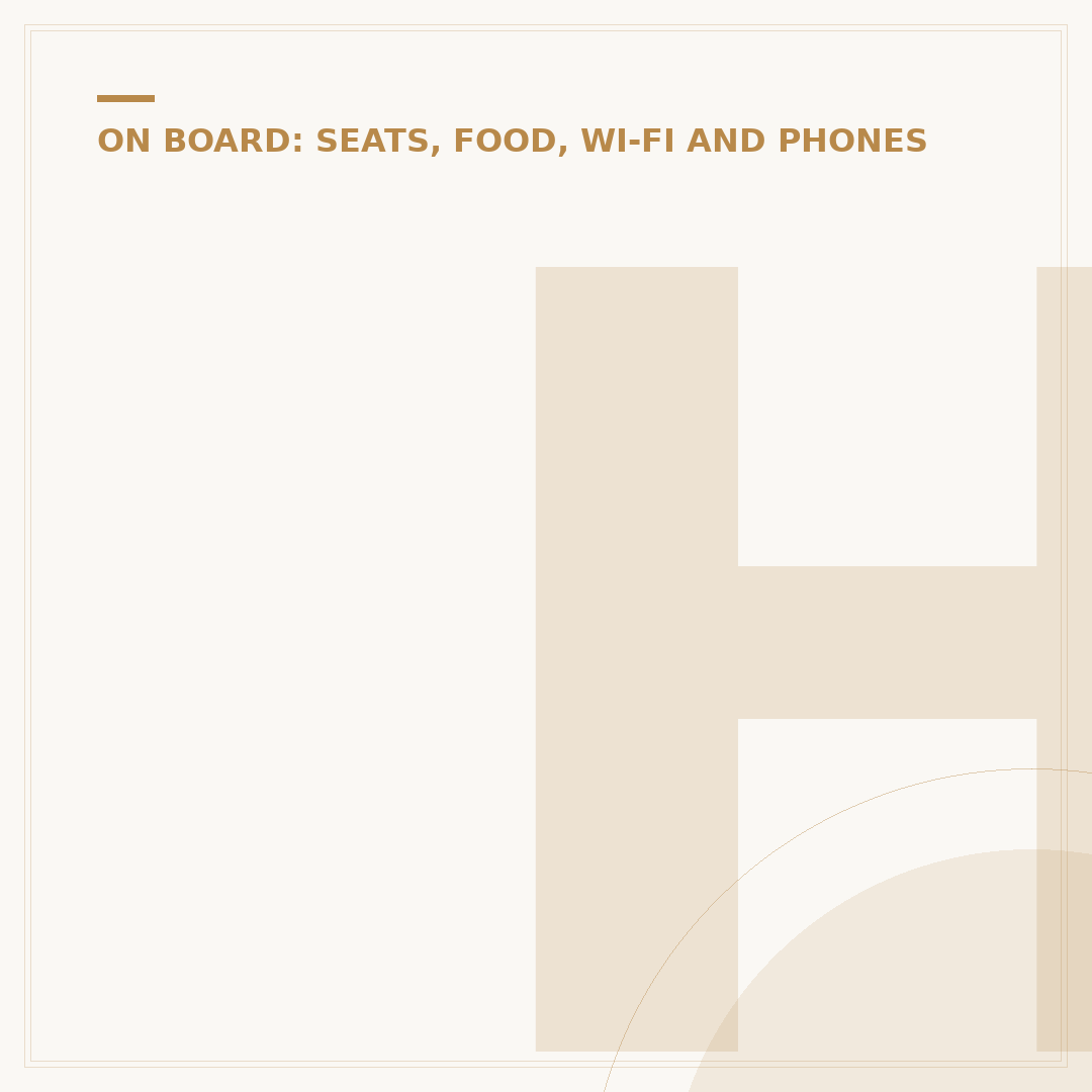 How Does In-Flight Mode End: Disabling Connectivity