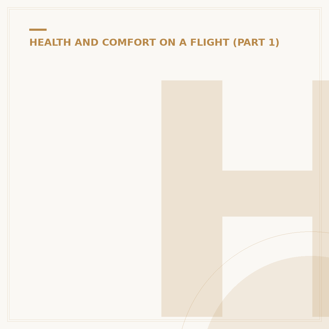 How Soon Can You Fly After Hip Surgery?
