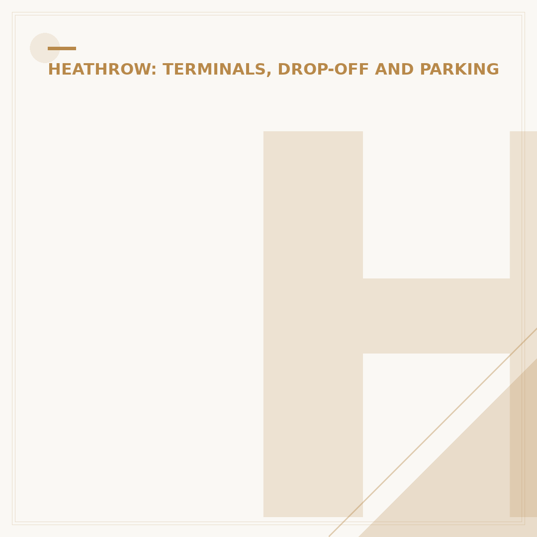 How to Get to Heathrow Airport by Train: Expert Routes