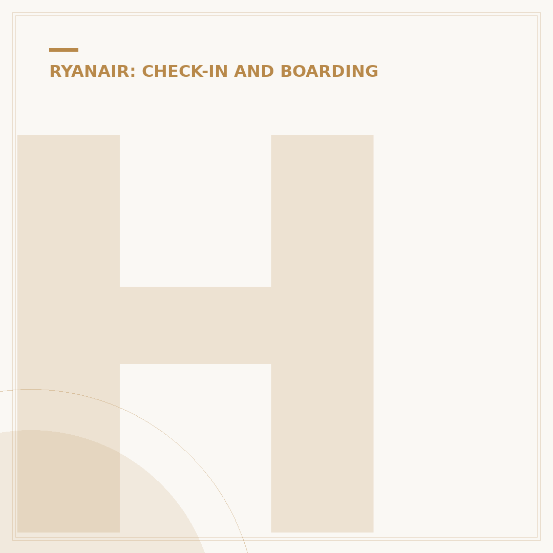 How to Share Ryanair Boarding Pass: Digital Management
