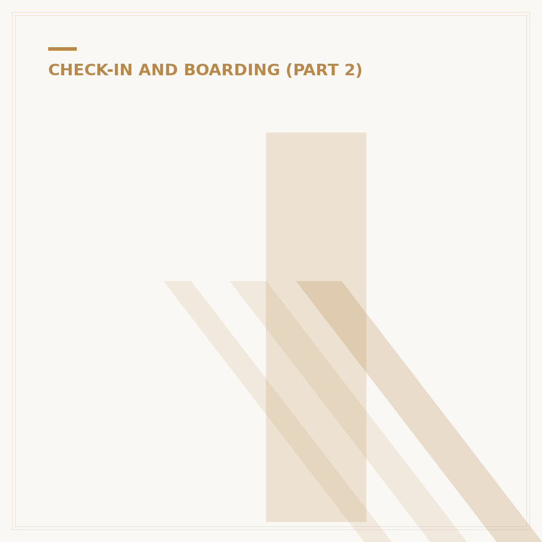 Iberia Pre Check-In: Solving Common Booking Errors