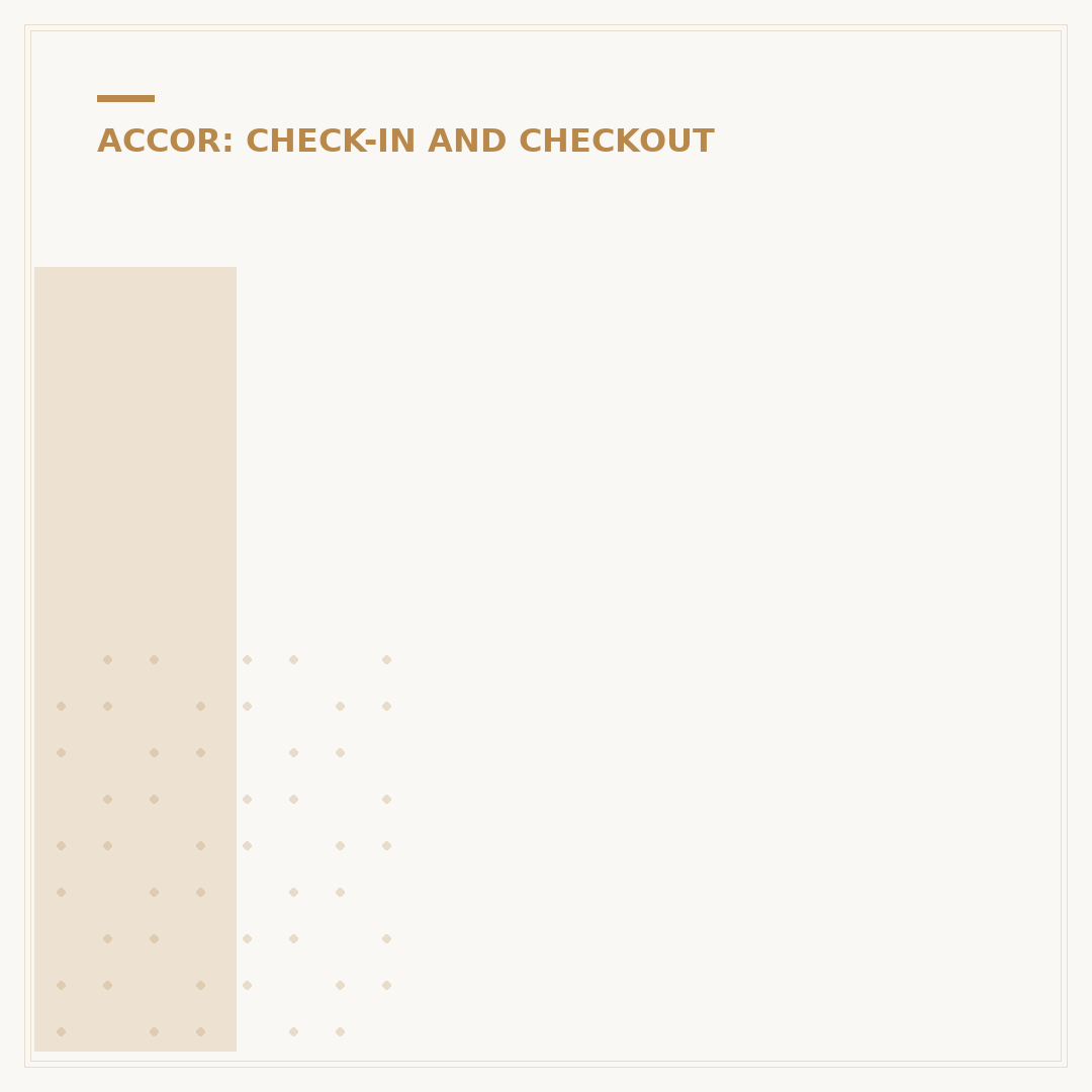 Ibis Budget Check Out Time: Locating Your Departure Details