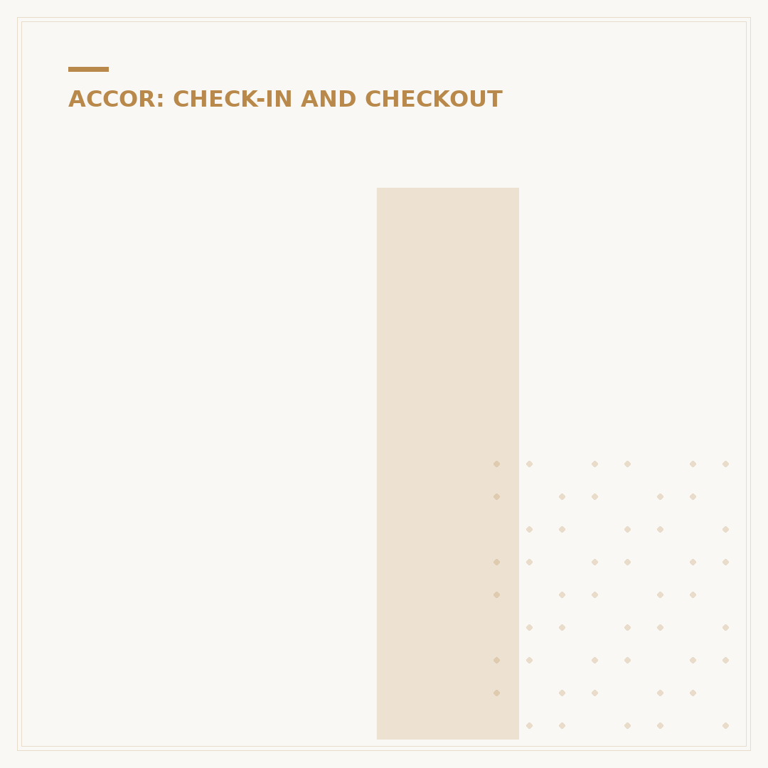 Ibis Online Check-In: How to Streamline Your Arrival
