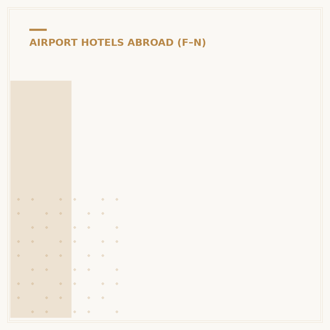 Ibiza Airport Hotel: Proximity & Convenience for Travellers