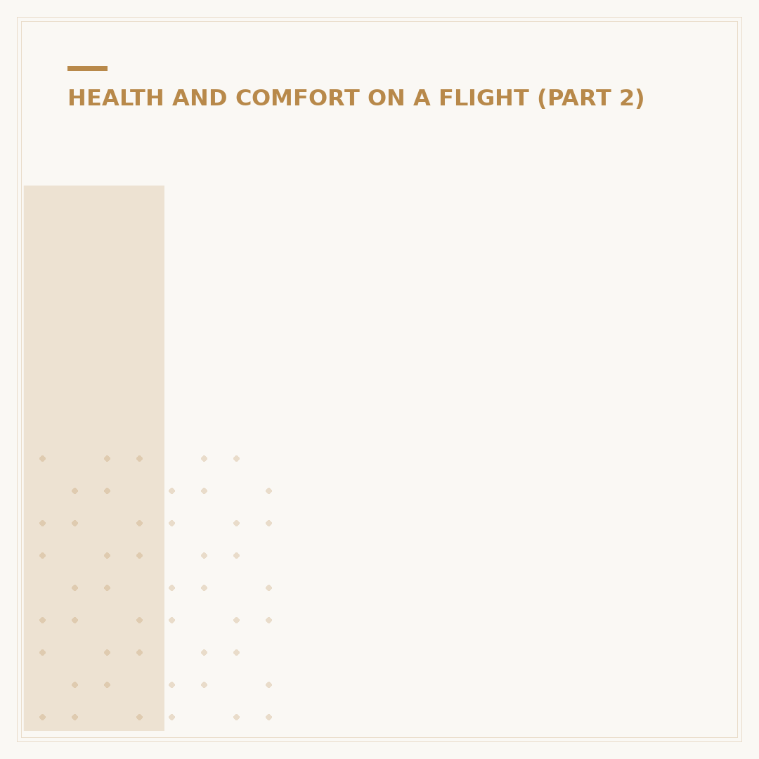 Is Flying While Pregnant Safe? Medical Guidance