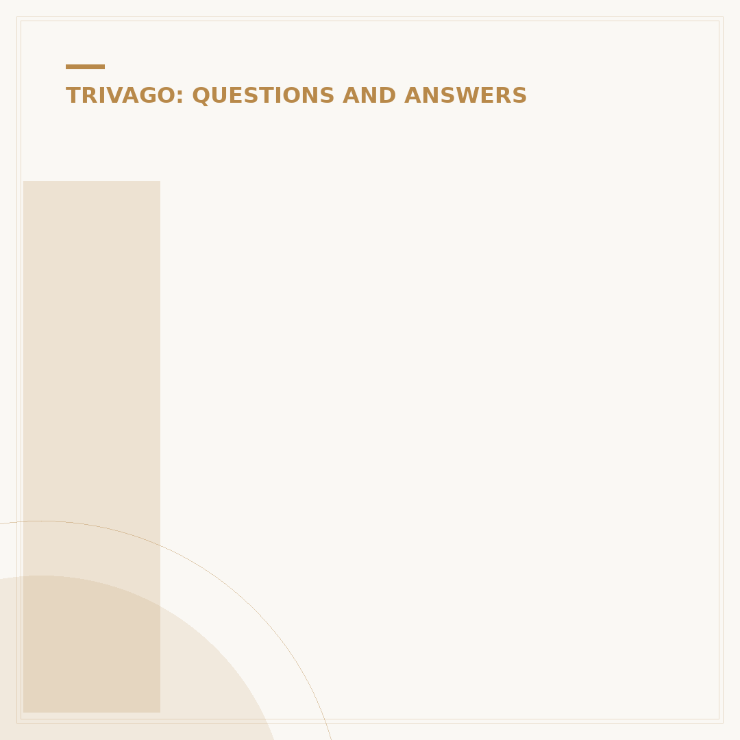 Is Trivago Legit? Understanding Meta-Search Engines