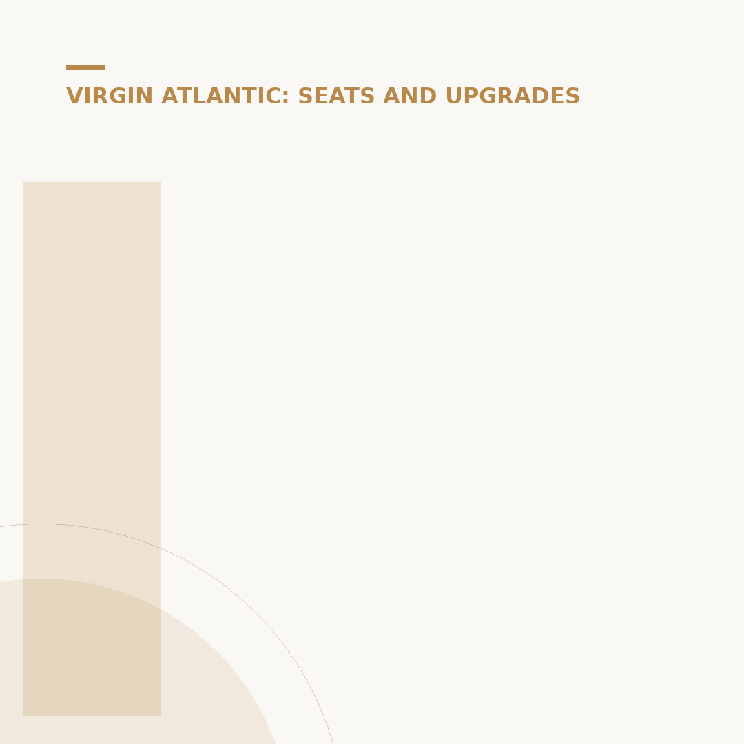 Is Virgin Atlantic Premium Economy Worth It
