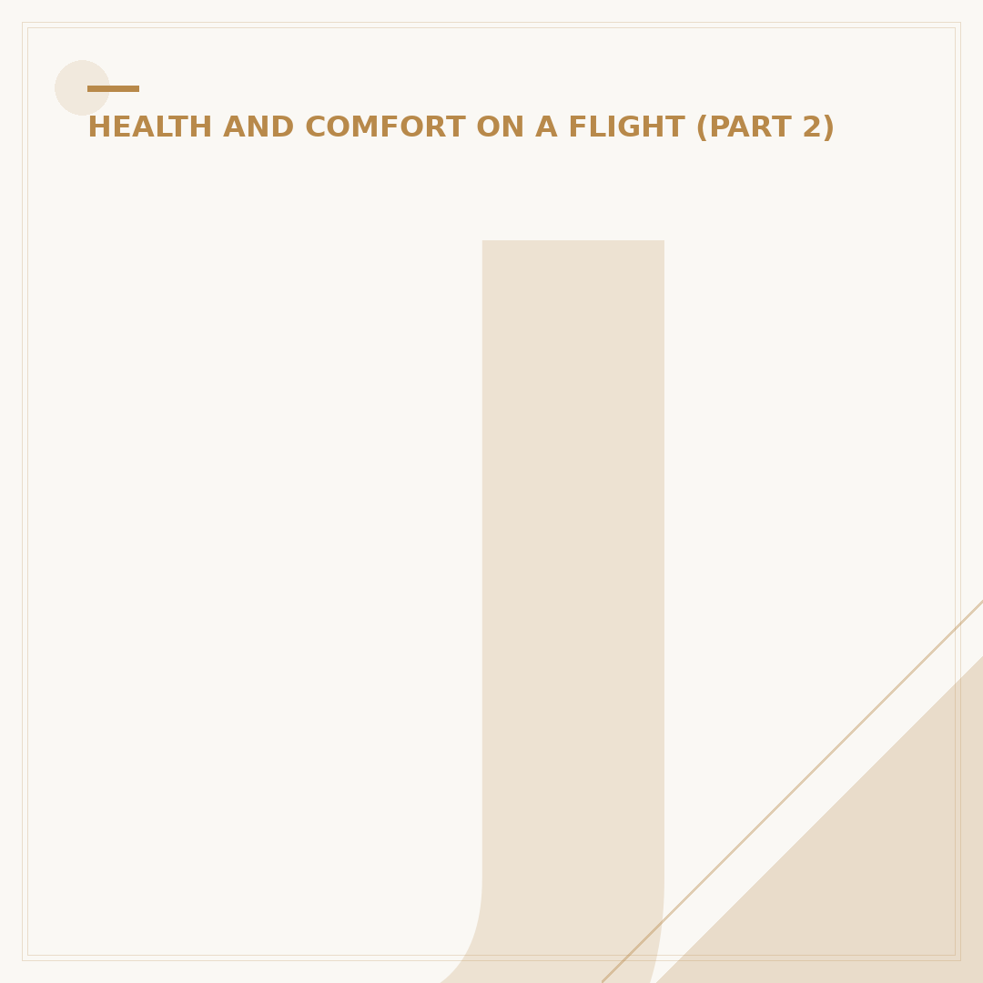 Jet Lag and Nausea: Causes, Symptoms, and Management