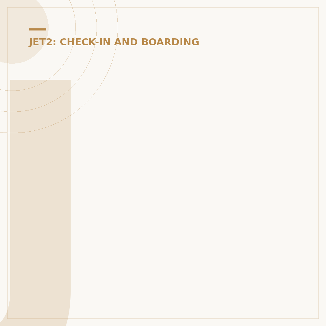 Jet2 Boarding Pass: Digital and Print Access