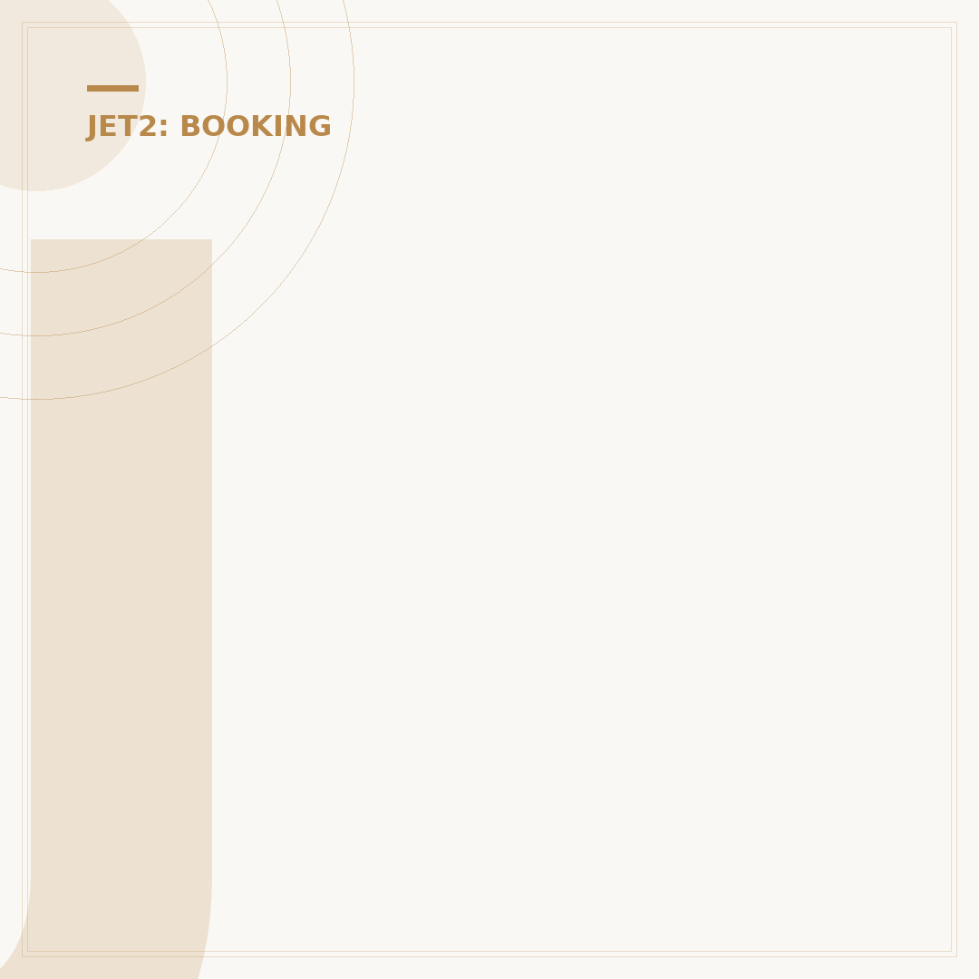 Jet2 Booking Reference: What It Is & How To Use It