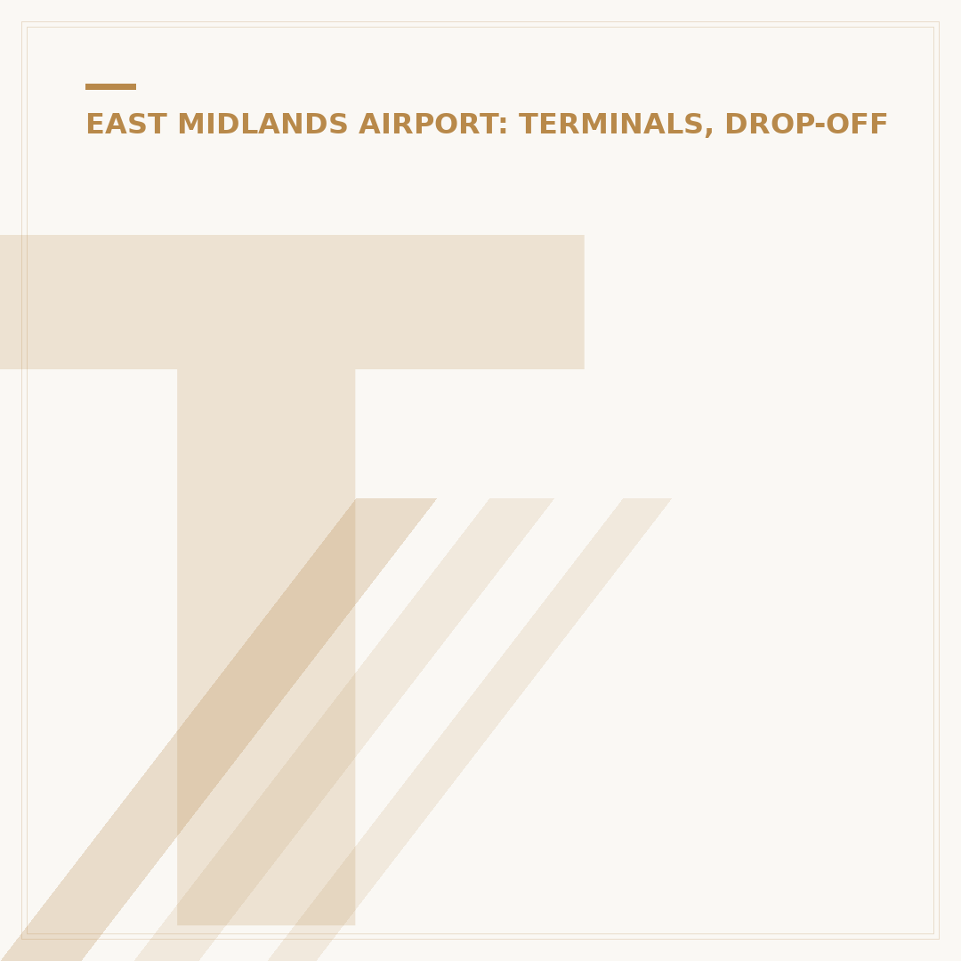 Traveling with Jet2 from East Midlands Airport