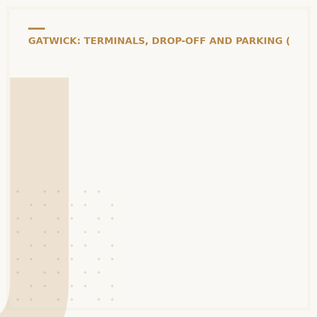 Jet2 Gatwick Flights: Planning Your Departure