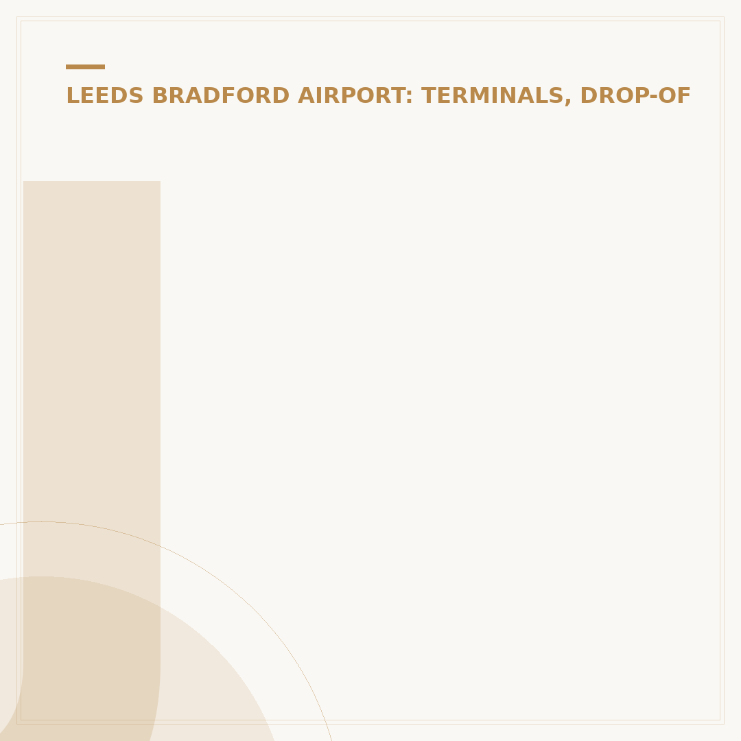 Jet2 Leeds Bradford: Flights & Airport Information