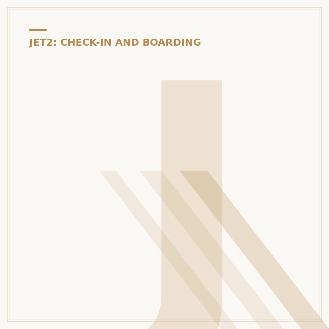Jet2 Online Check-In and Boarding Pass