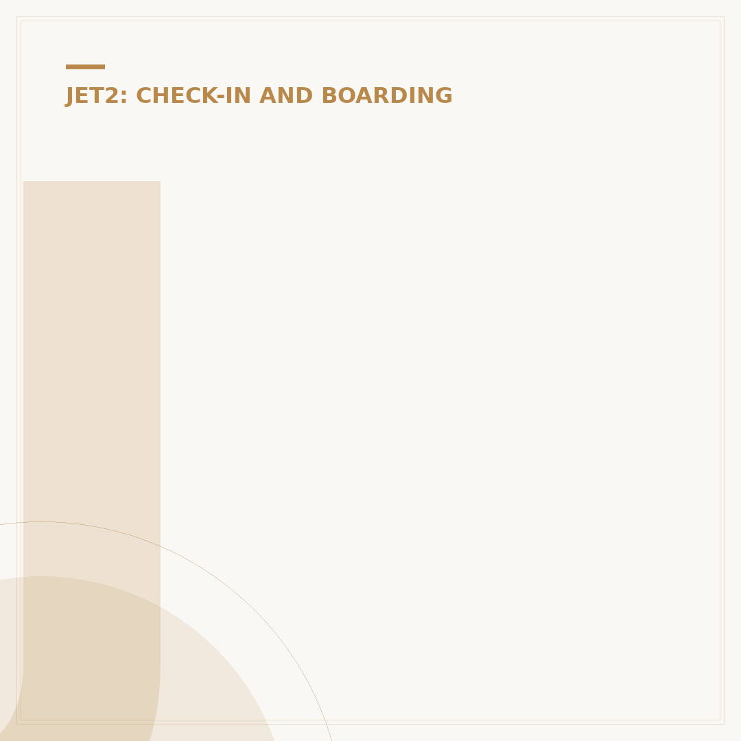 Jet2 Priority Boarding: What It Is & How It Works