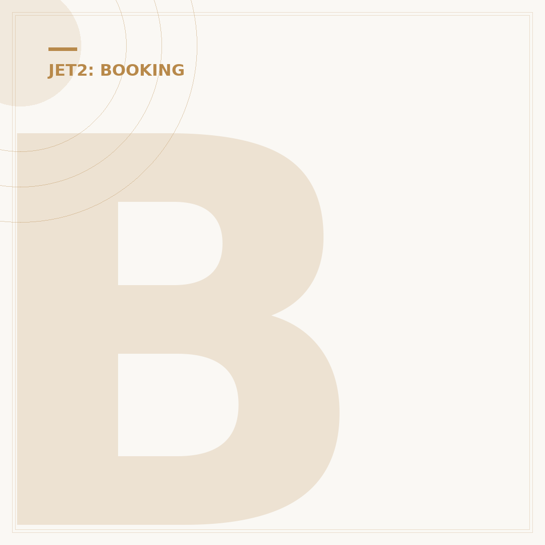 Booking Through Jet2 Travel Agents: What You Need To Know