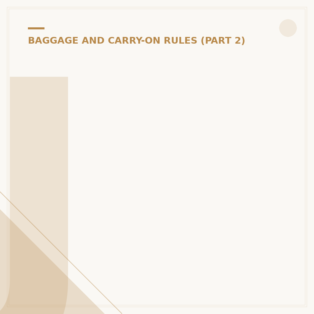 JetBlue Carry On Size: Regulations and Dimensions