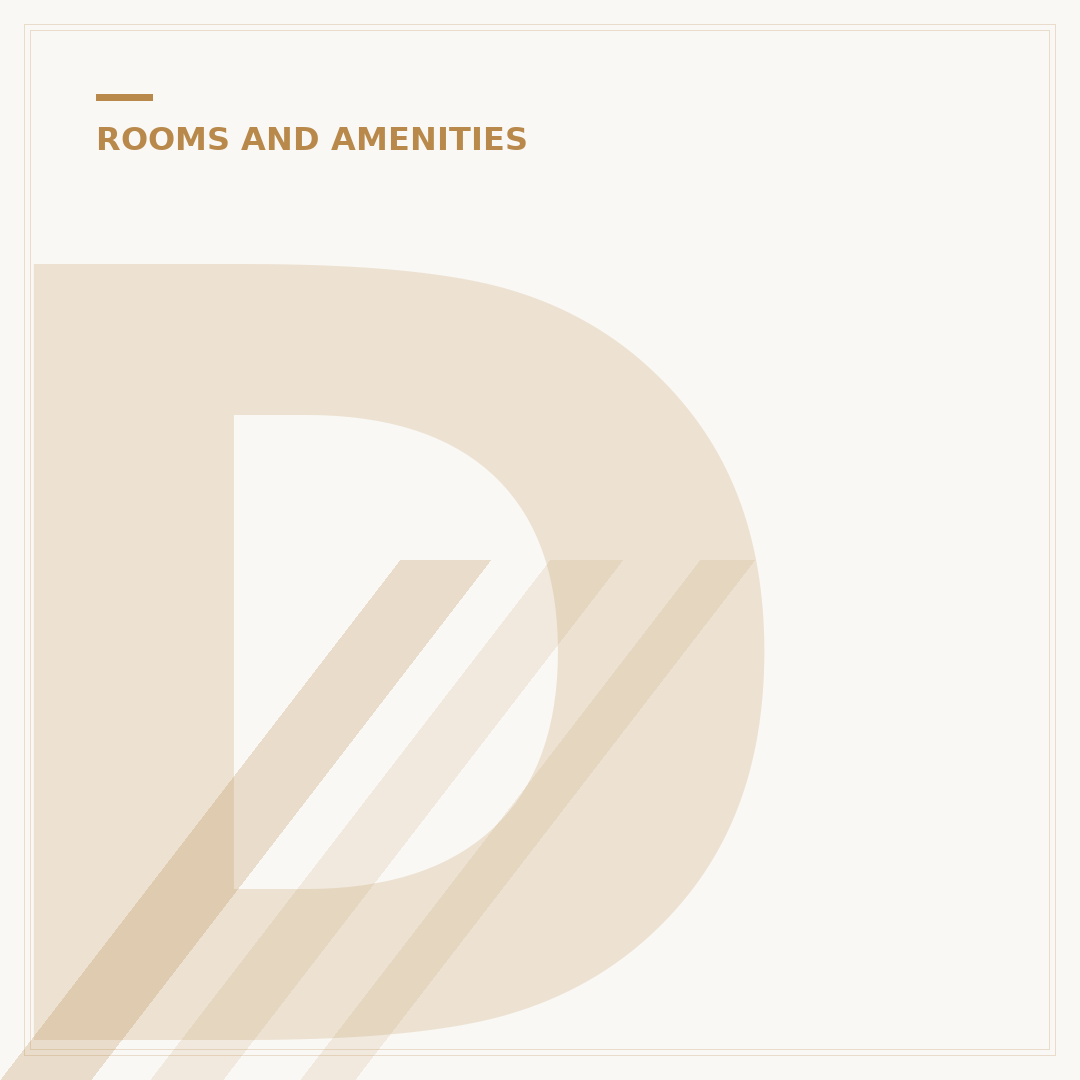 Defining the Junior Suite: Hotel Room Categories