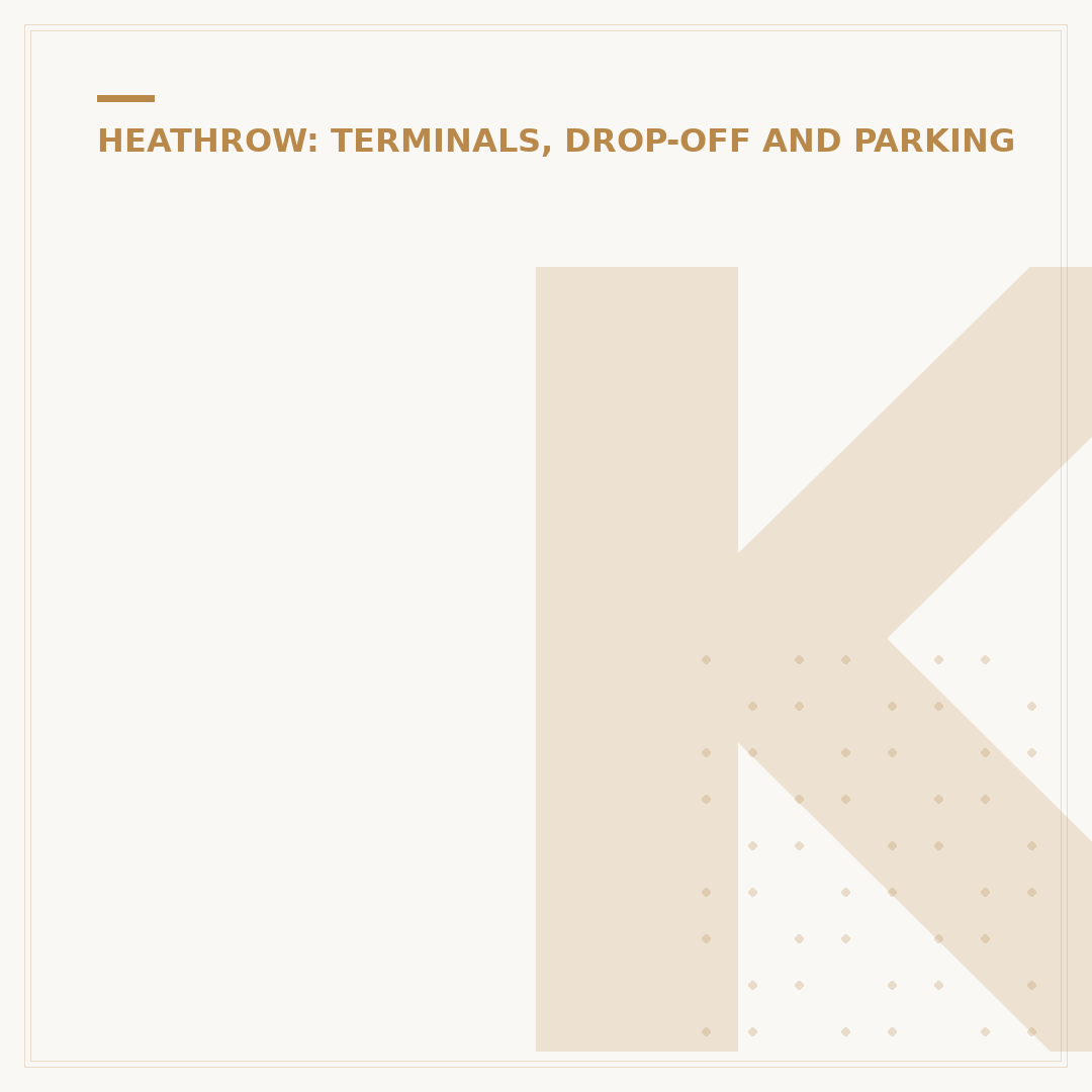 Kings Cross to Heathrow Terminal 3: Travel Options