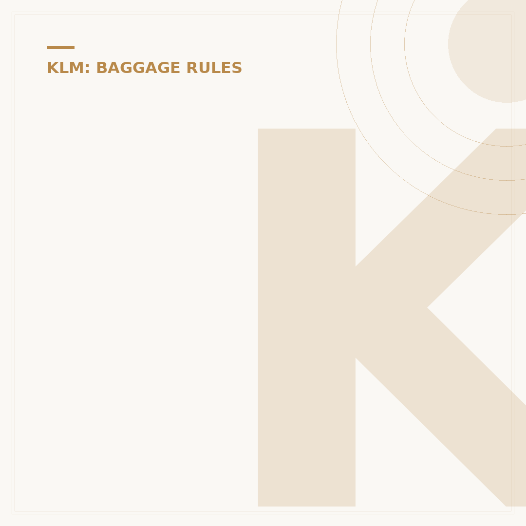 KLM Claim Process: How to File and Track Compensation