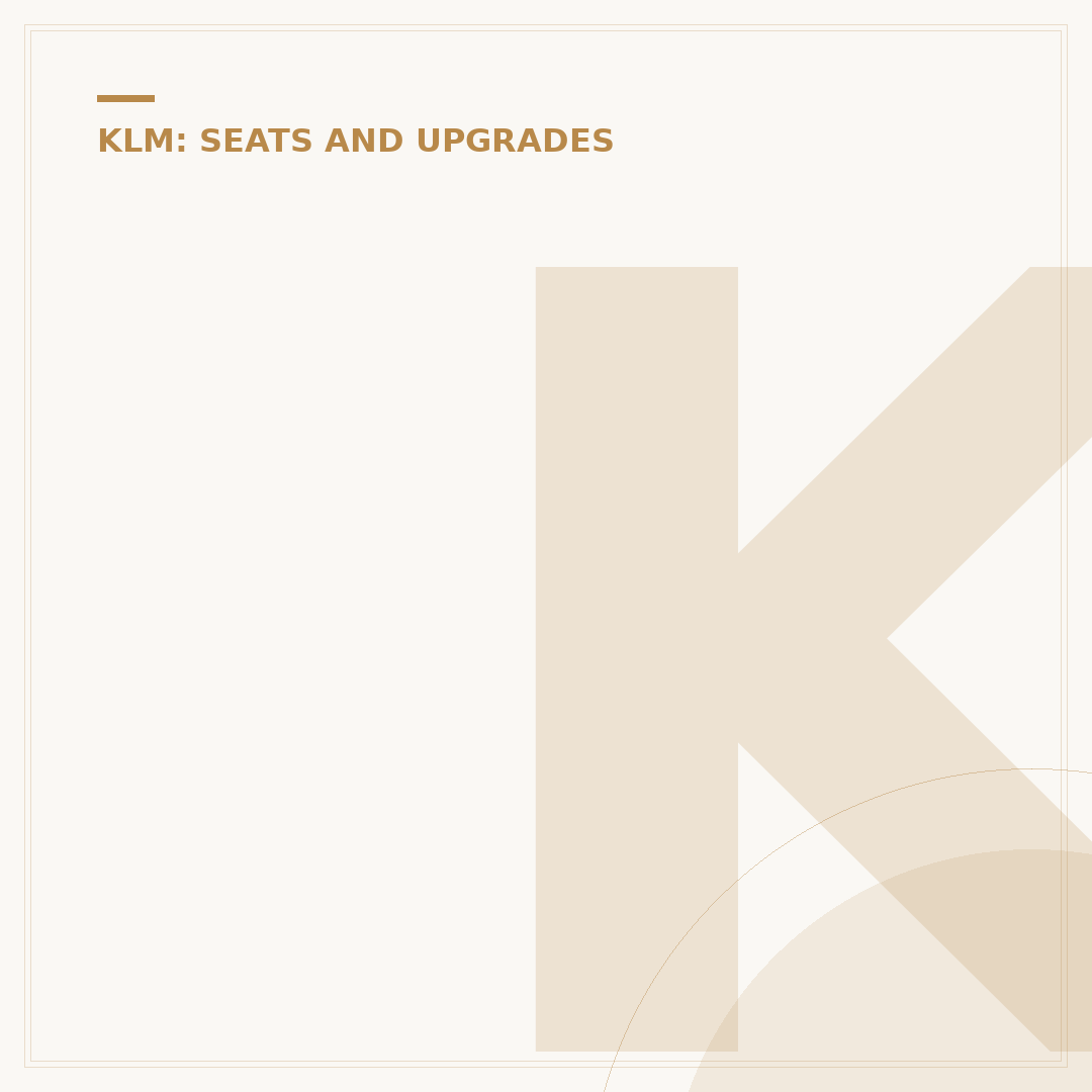 KLM Premium Economy Review: Is It Worth the Upgrade?