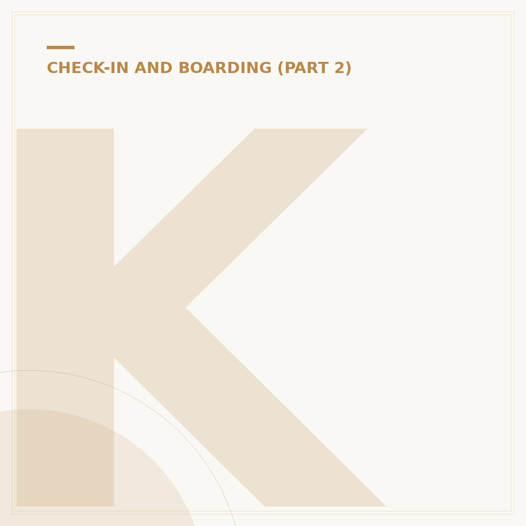 KLM Web Check In Online: A Technical Overview