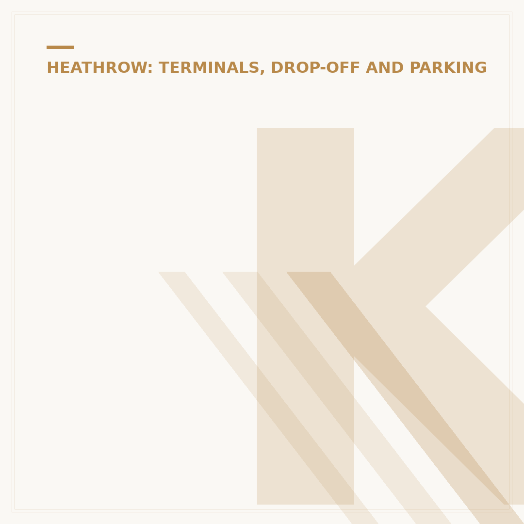 Korean Air Heathrow Terminal: Navigating Your Flight