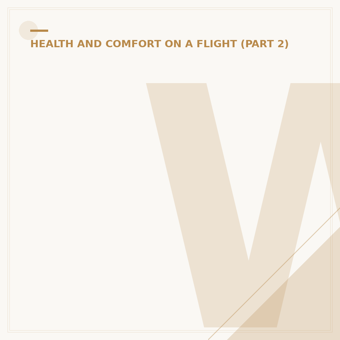 When Is the Latest You Can Fly During Pregnancy?