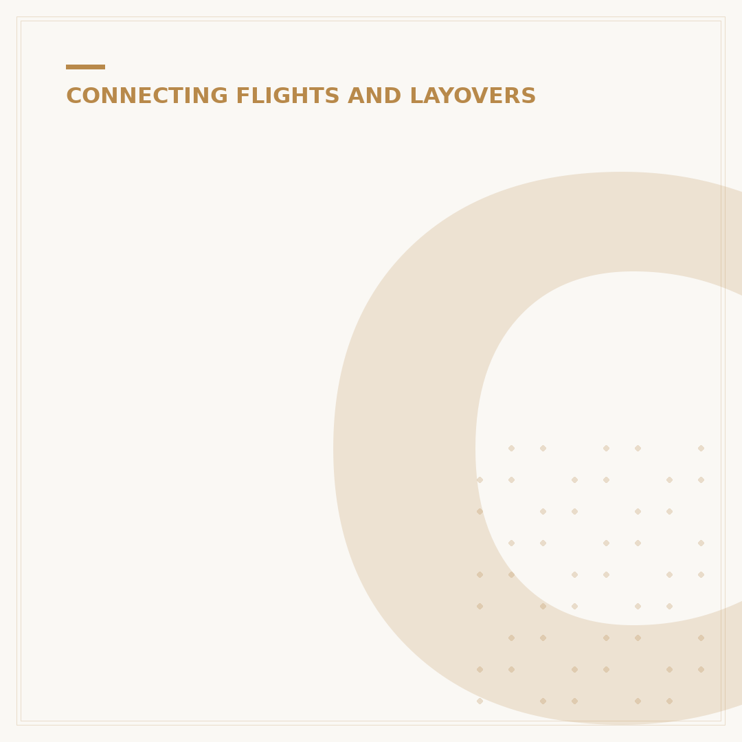 Can You Leave The Airport During A Layover? Rules & Tips