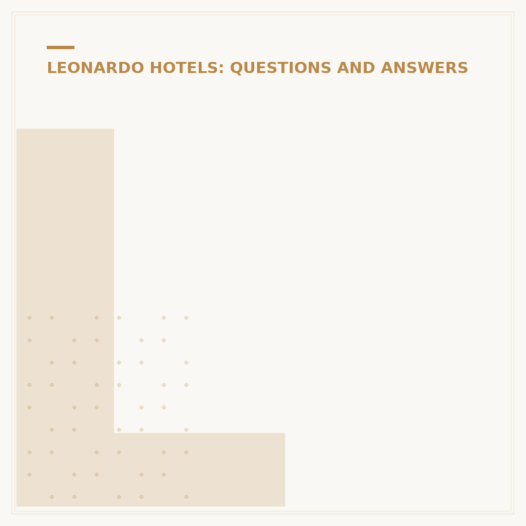 Leonardo Hotel Breakfast: What to Expect & Savvy Tips