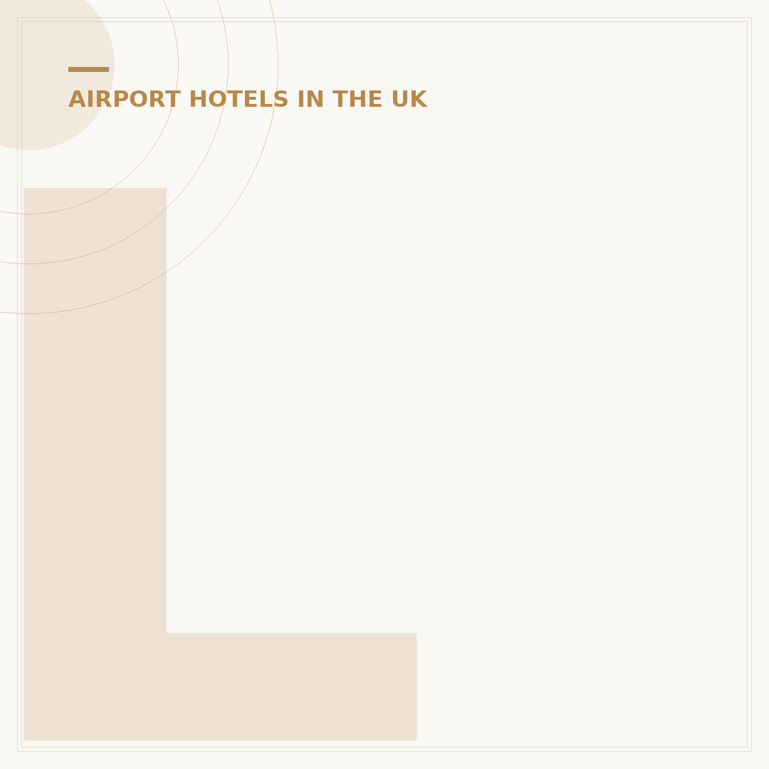London City Airport Hotels