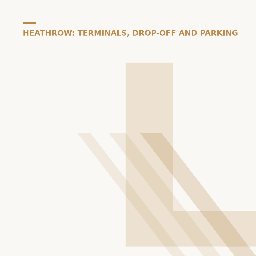 London Heathrow Fast Track Security: Avoid Common Pitfalls