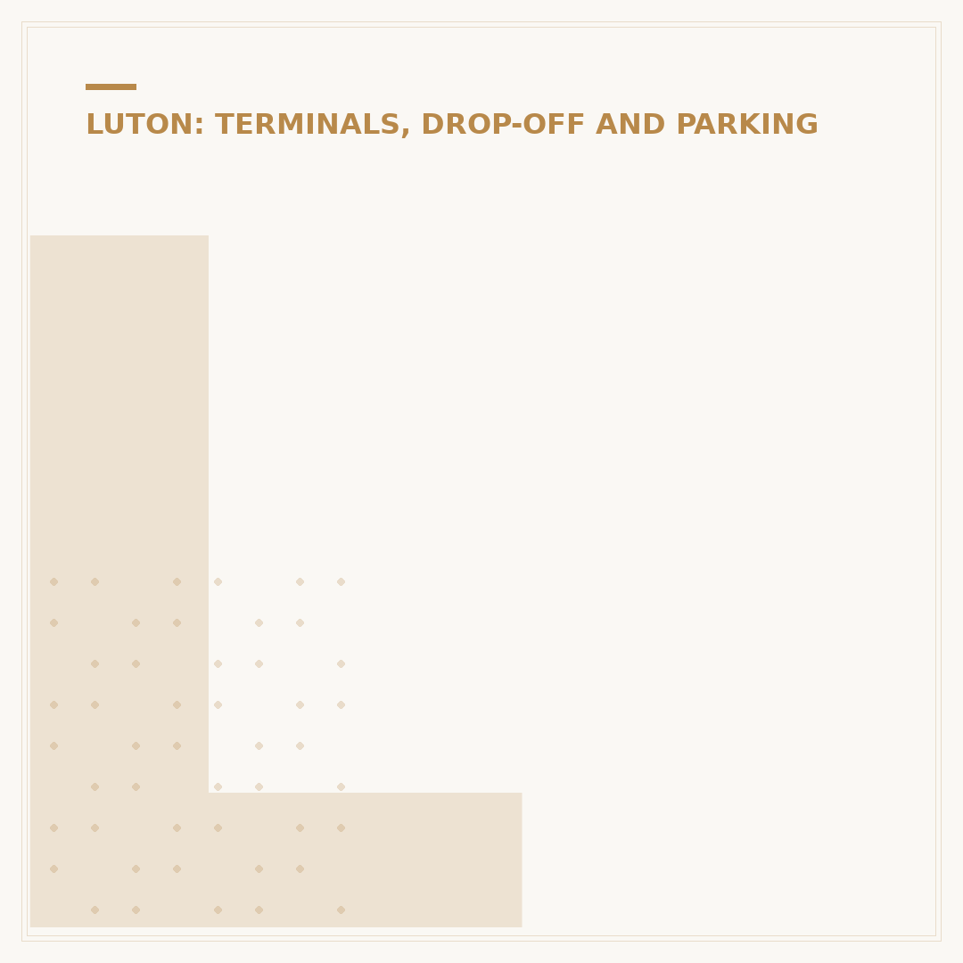 London Luton Airport Drop Off Pay: Rules and Payment Methods