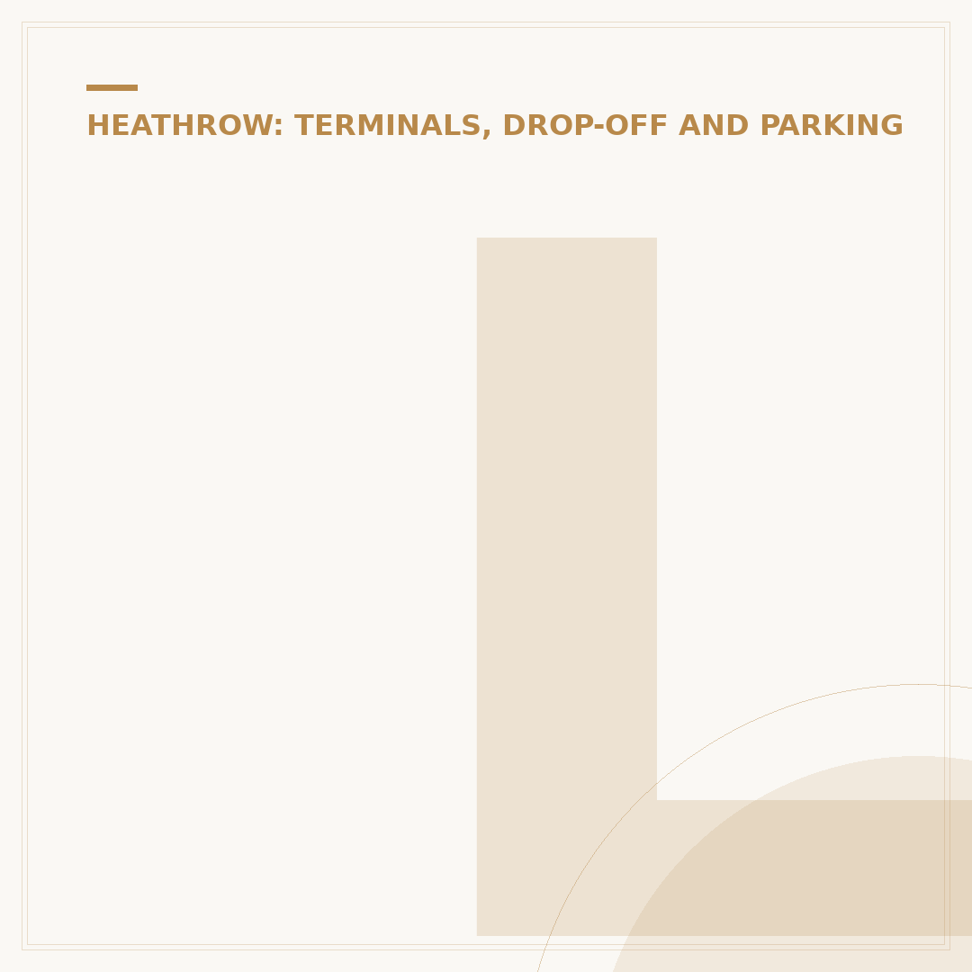 London Paddington to Heathrow Terminal 3: Transport Options