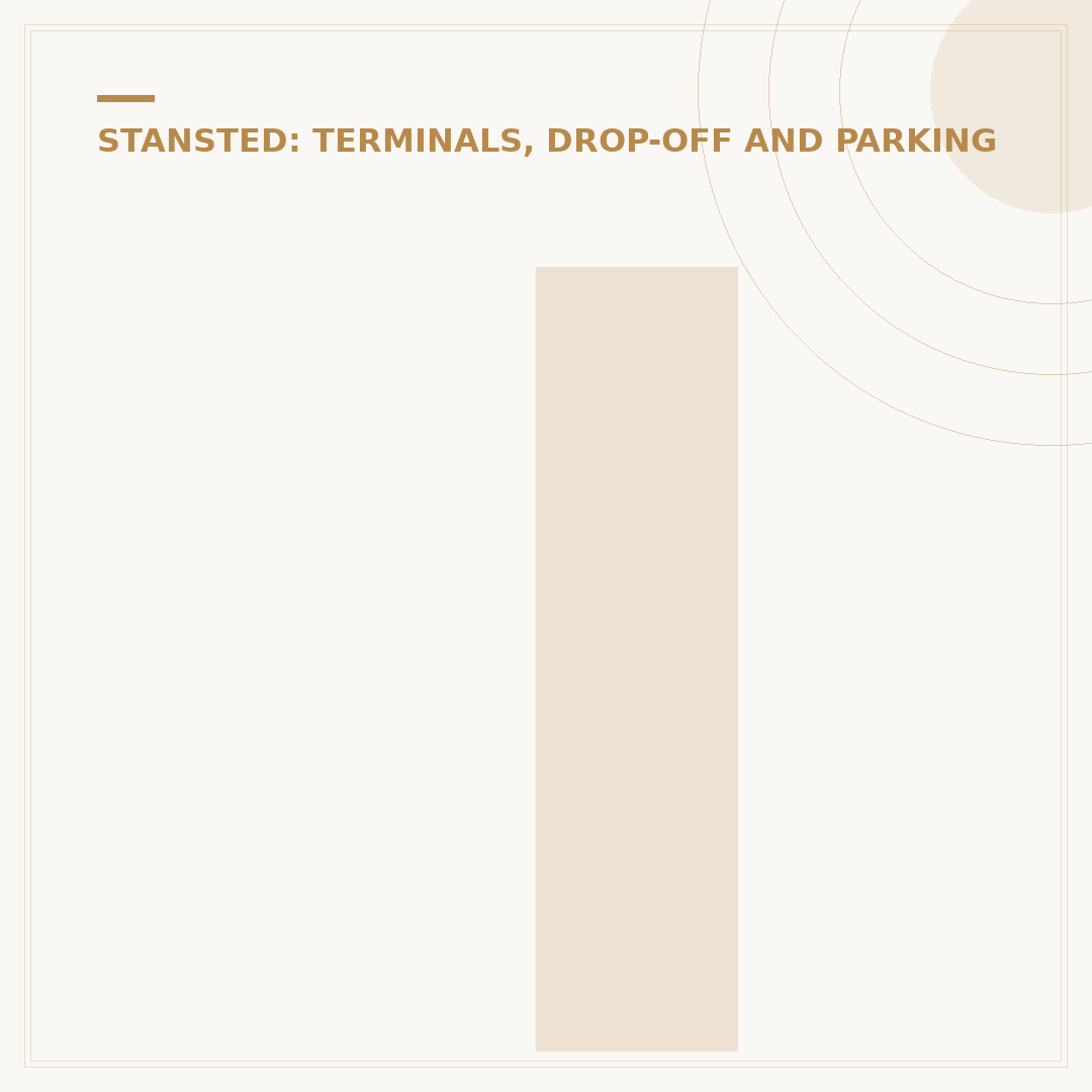Is There a Lounge at Stansted Airport?