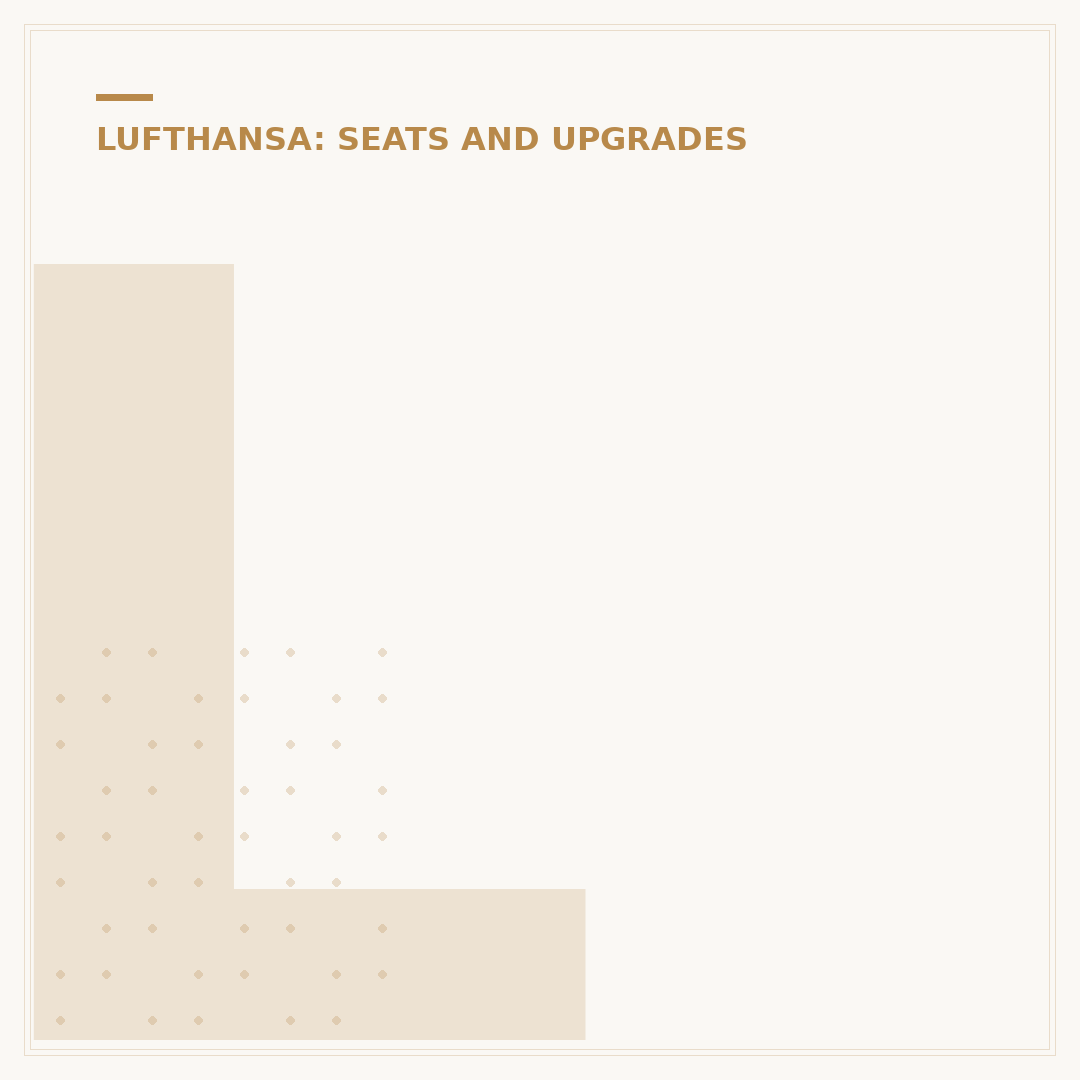 Lufthansa A380 Business Class: An In-Depth Review