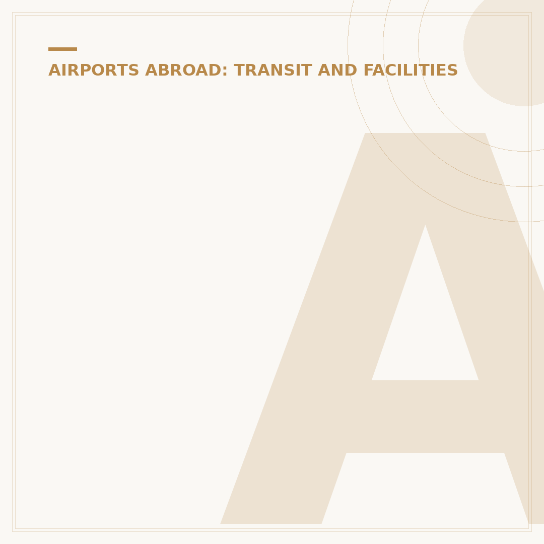 Accessing Lufthansa Airport Lounges: Entry Rules