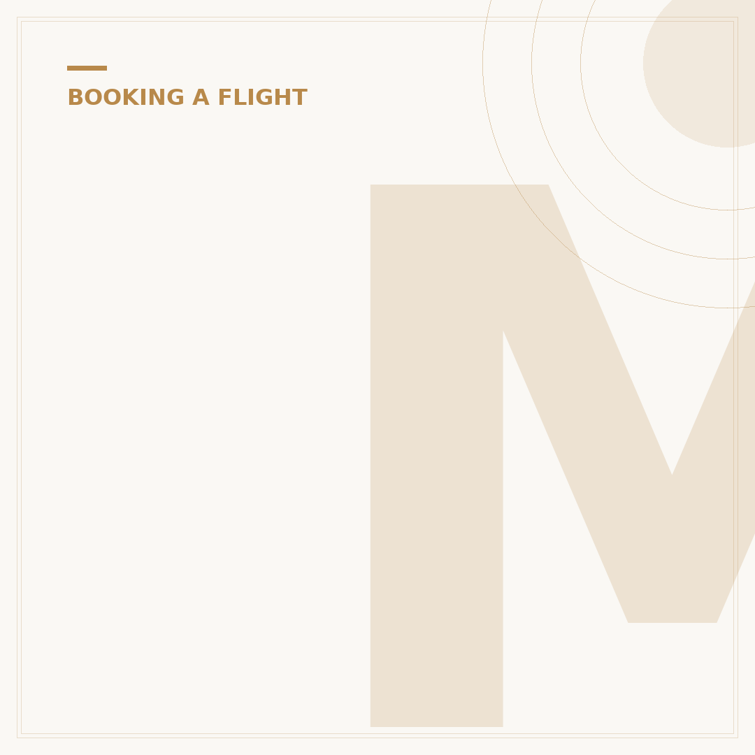 Managing your Lufthansa booking: A technical overview