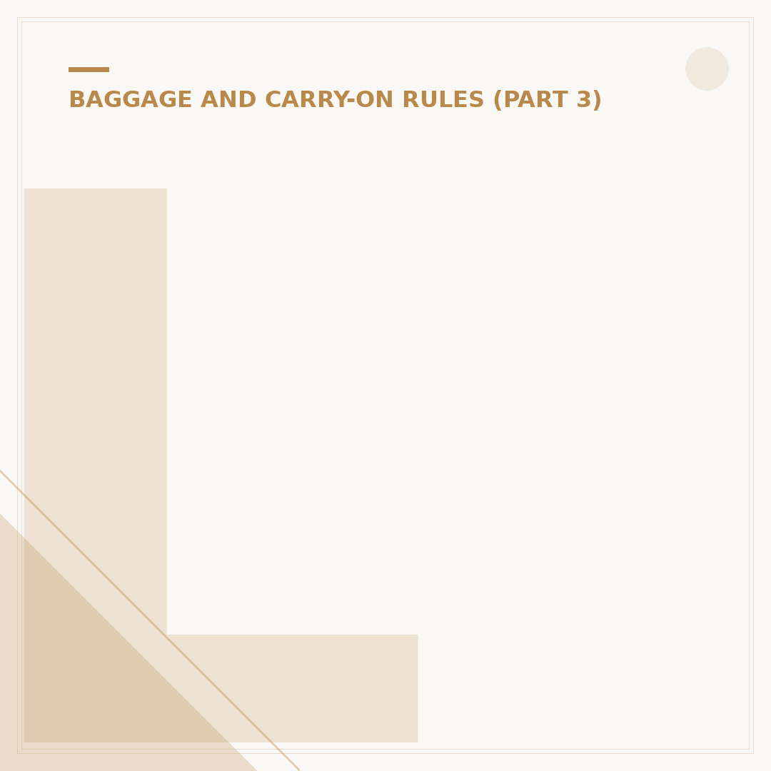 Luggage Hold Services at Heathrow Airport
