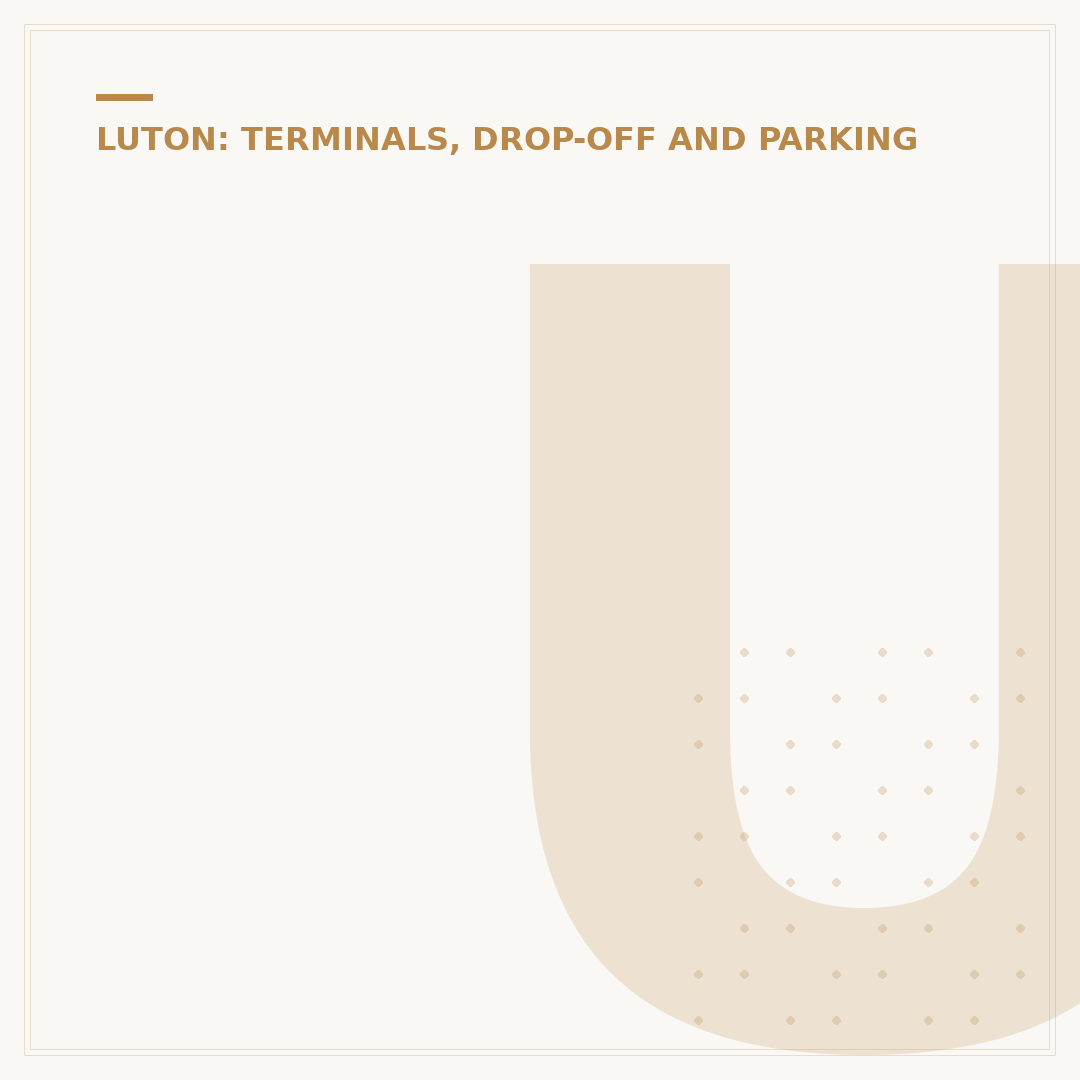 Understanding Your Luton Airport Drop Off Fine Penalty