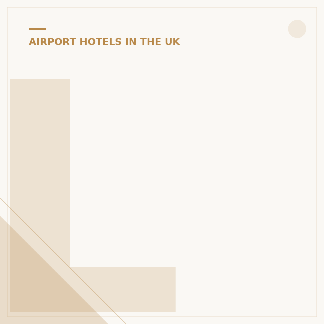 Luton Airport Hotels