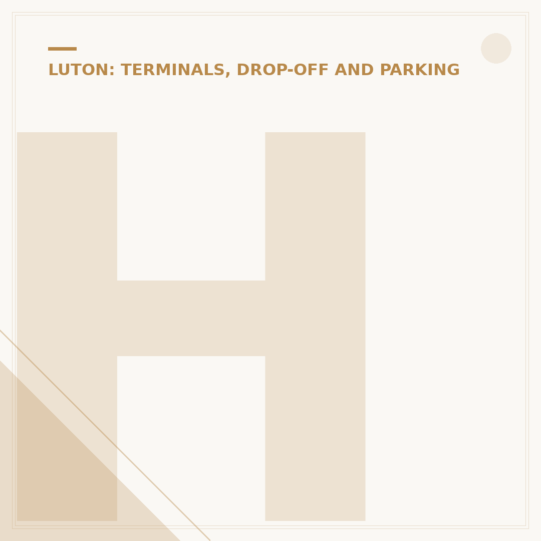How to Get to Luton Airport by Train: Routes & Connections
