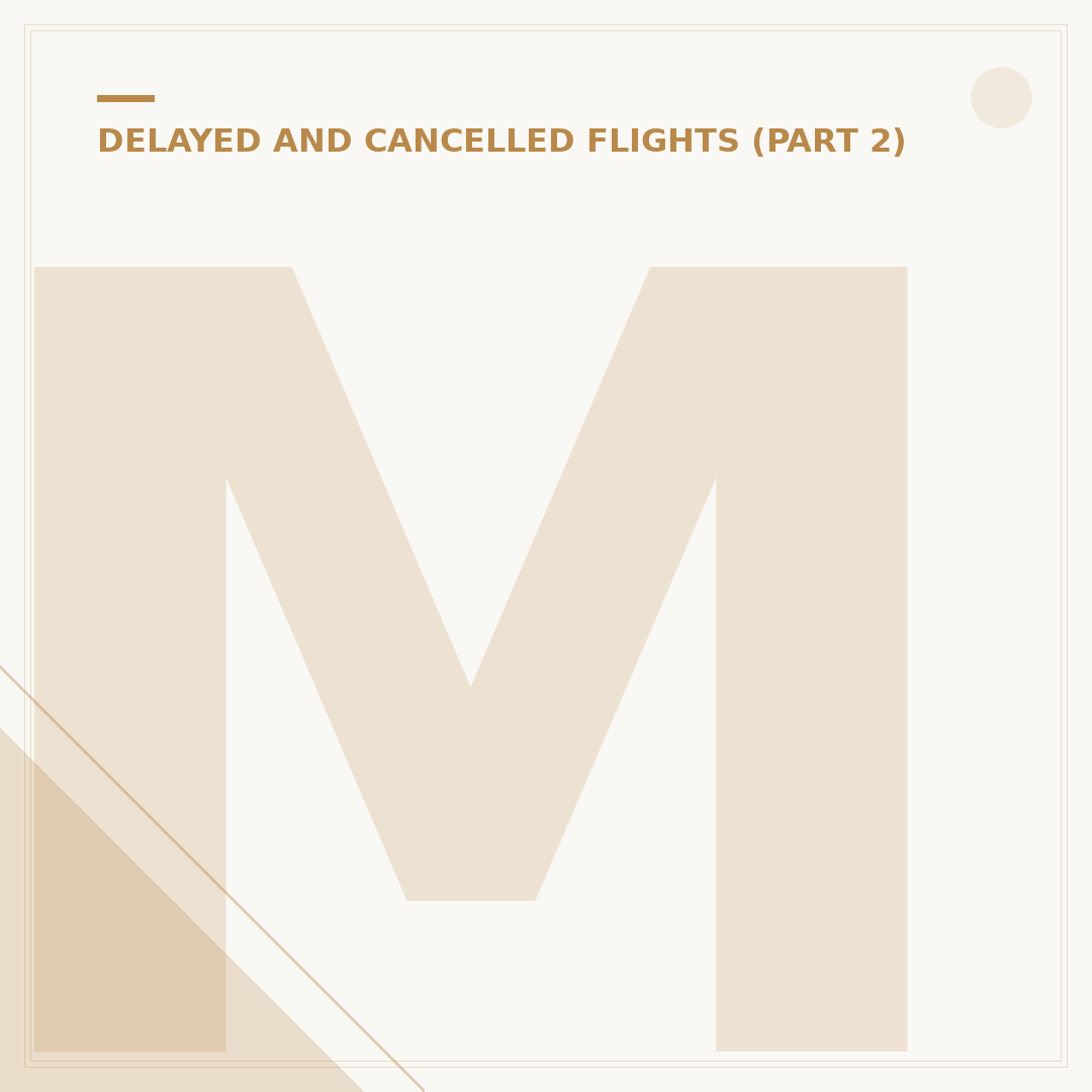 Malaysia Airlines Delay Compensation: Your Rights