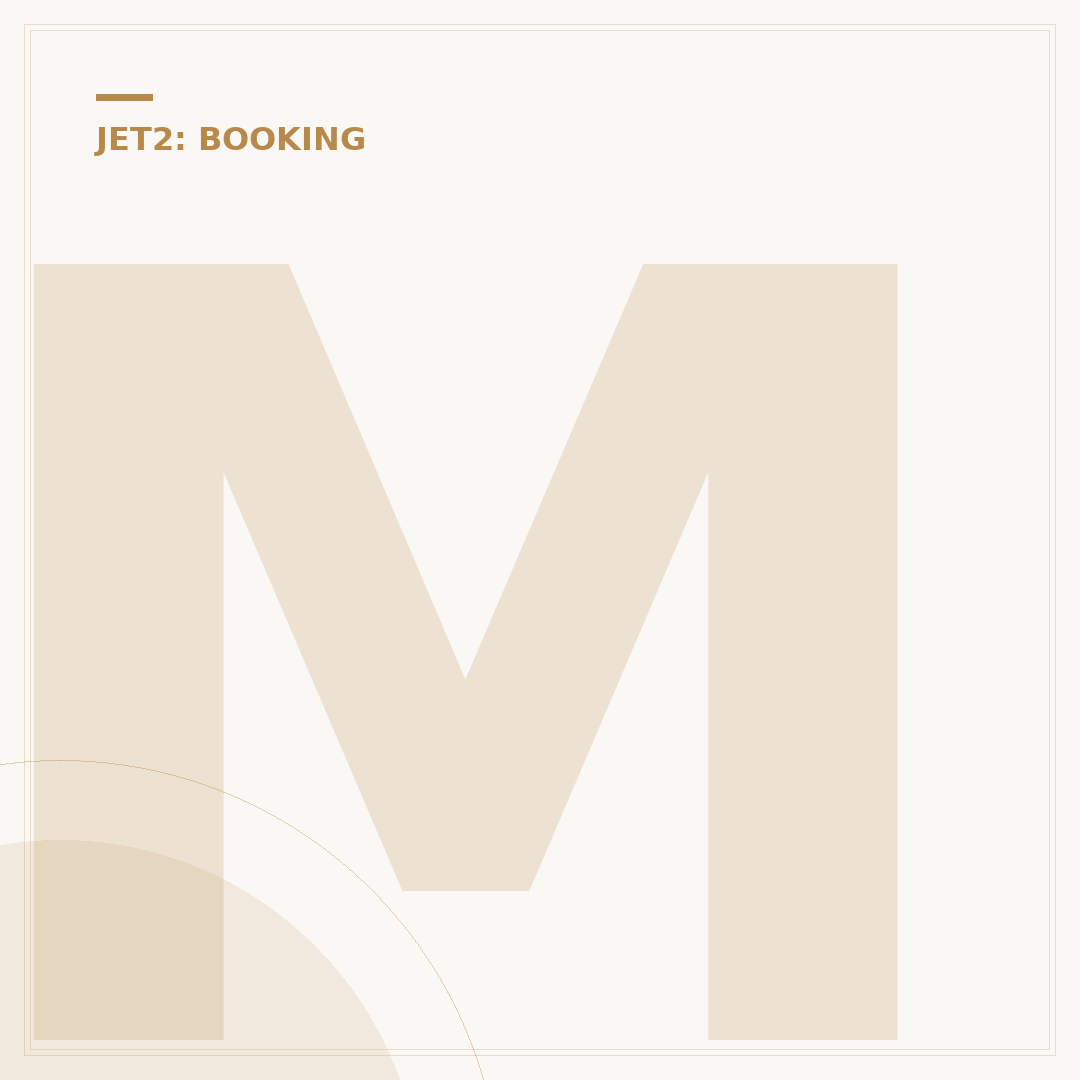 Managing Your Jet2 Booking Online: Procedures and Tips