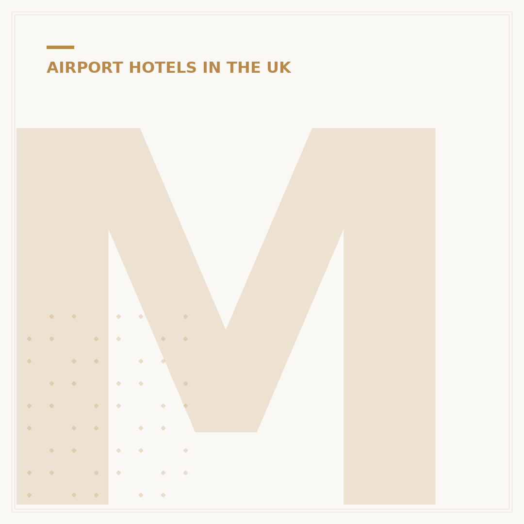 Manchester Airport Hotel and Parking